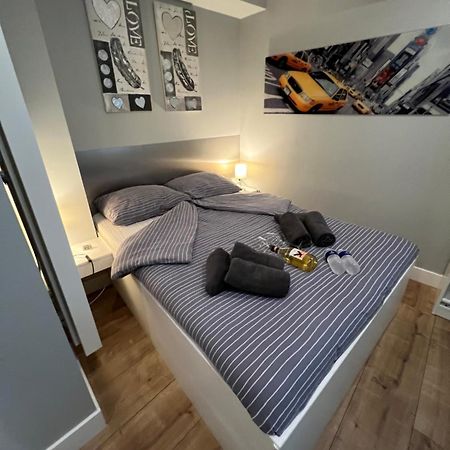 City Center Studio Amsterdam Esterno foto