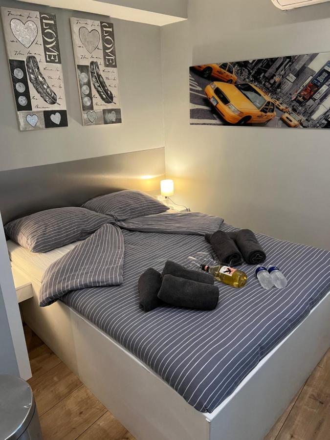 City Center Studio Amsterdam Esterno foto