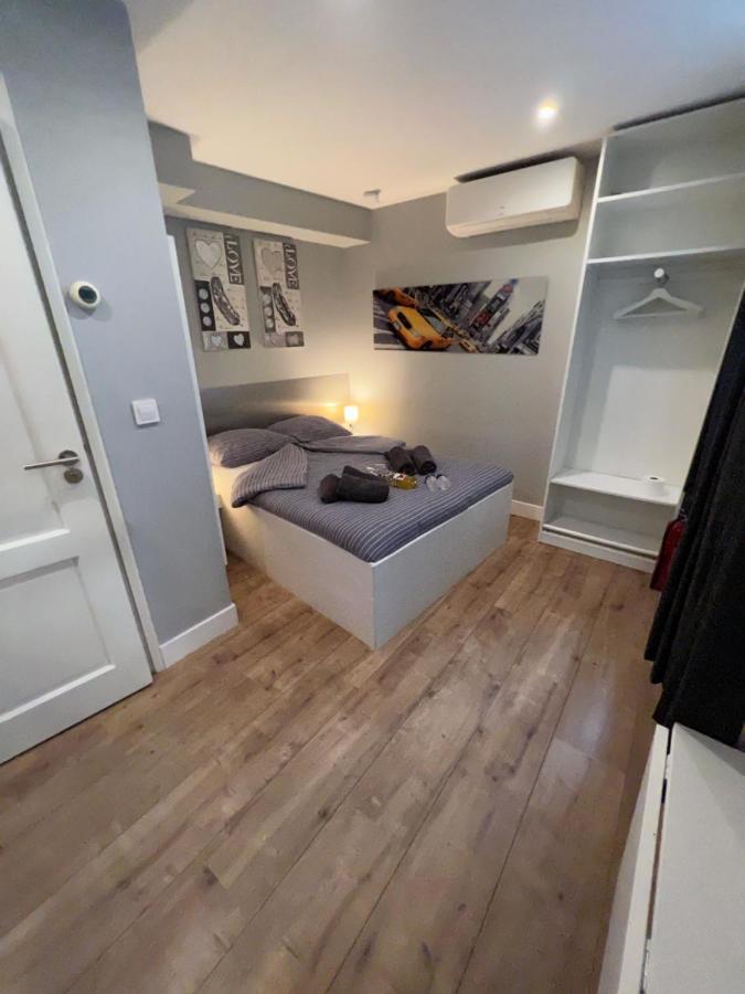 City Center Studio Amsterdam Esterno foto