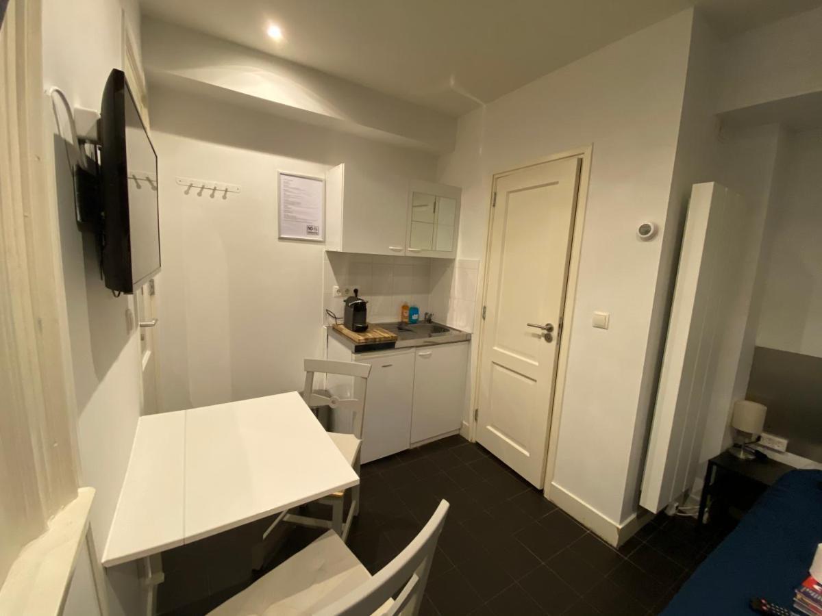 City Center Studio Amsterdam Esterno foto